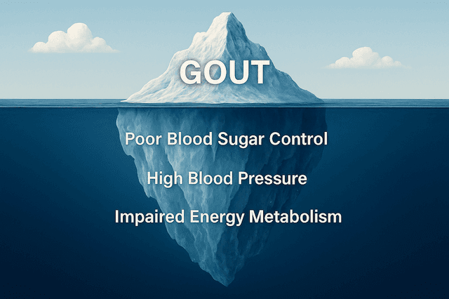 Strategies to Lower Uric Acid and Improve Metabolism