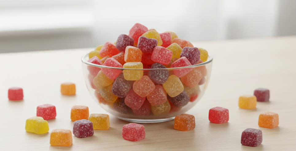 Do creatine gummies degrade faster than other forms?