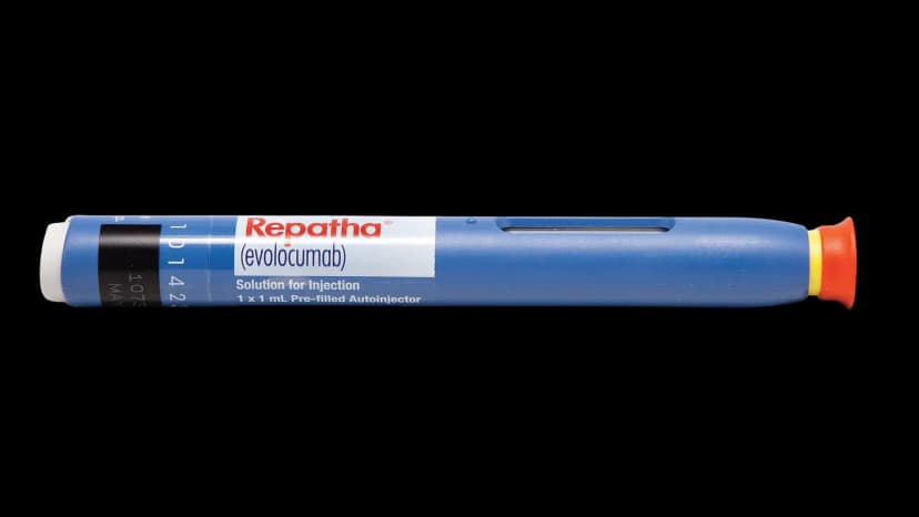 Repatha 140mg injection pen