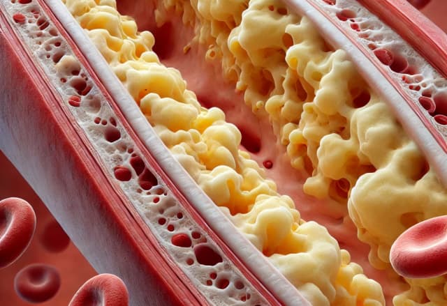 Soft Plaque: The Hidden Danger Lurking in Your Arteries