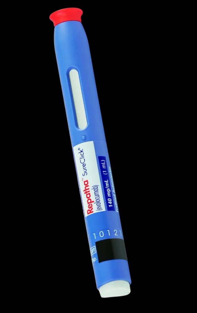 Repatha injection pen