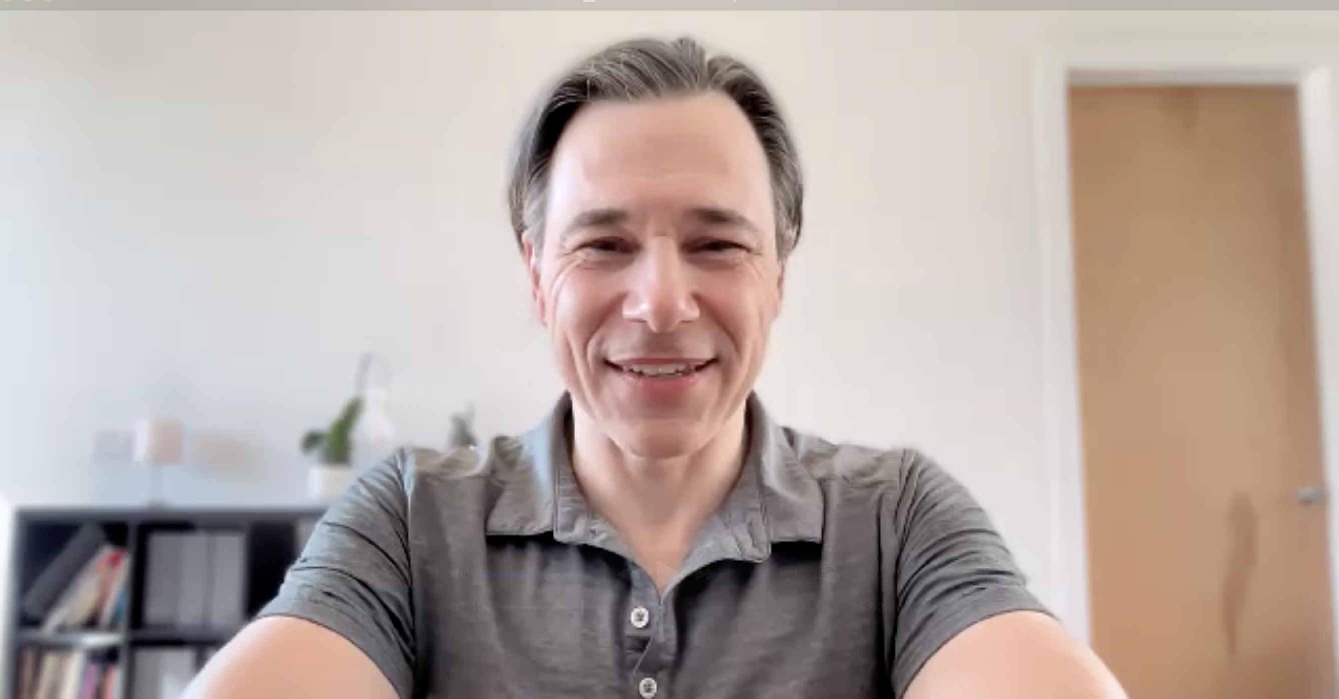 Dr. Steven Winiarski