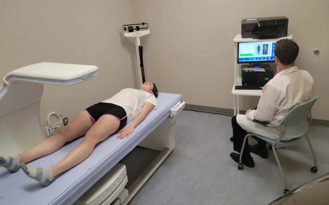 The Top 3 Metrics to Track with a DEXA Scan