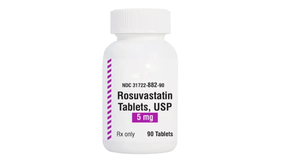 Rosuvastatin