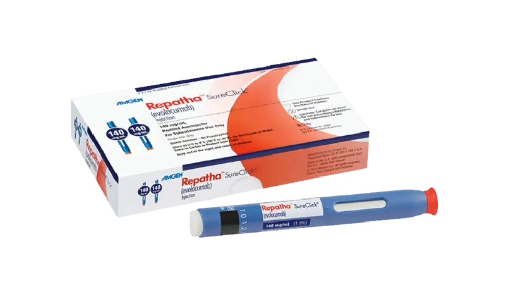 Repatha Box