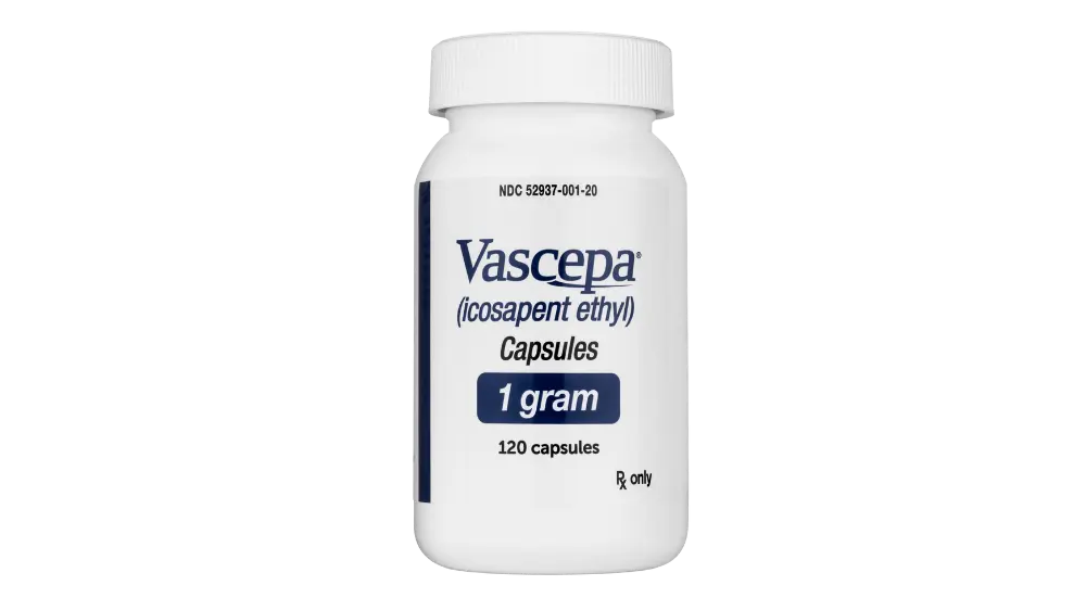 Icosapent Ethyl